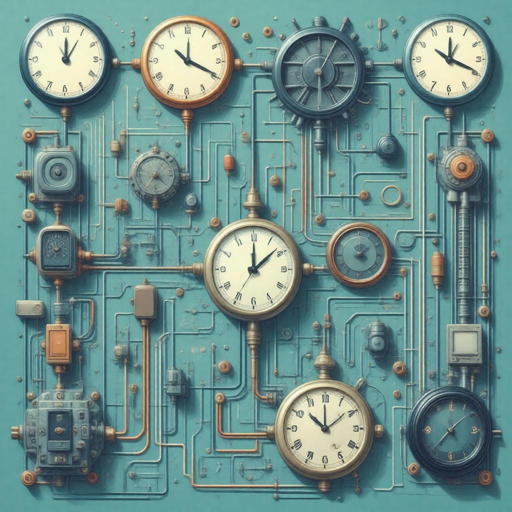 Precision Time Protocol (IEEE 1588)